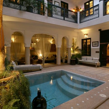 Riad Anjar Hotel Marrakesh Exterior photo