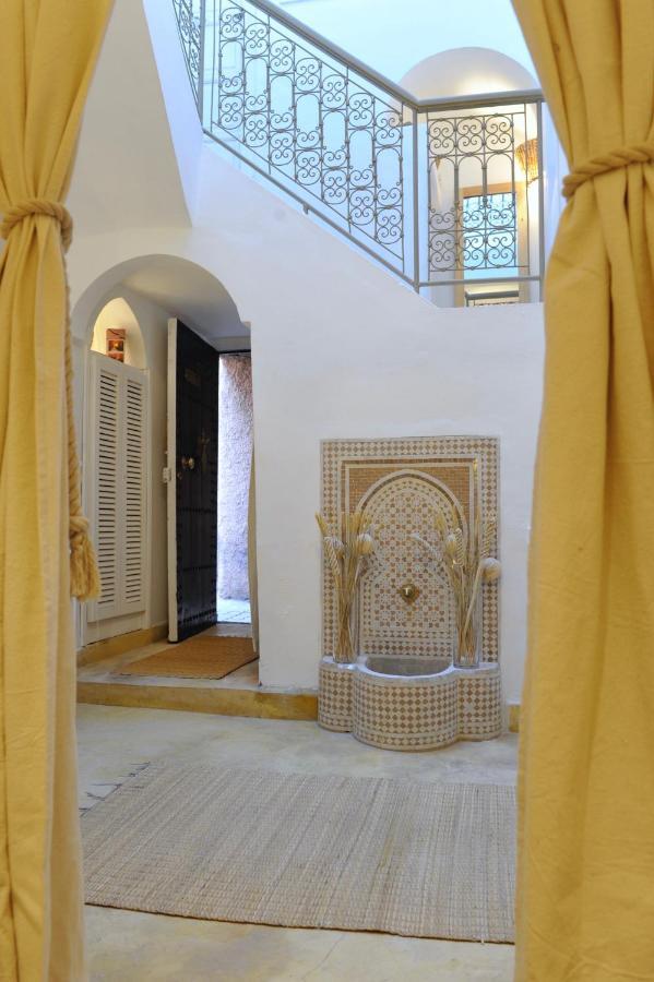 Riad Anjar Hotel Marrakesh Exterior photo