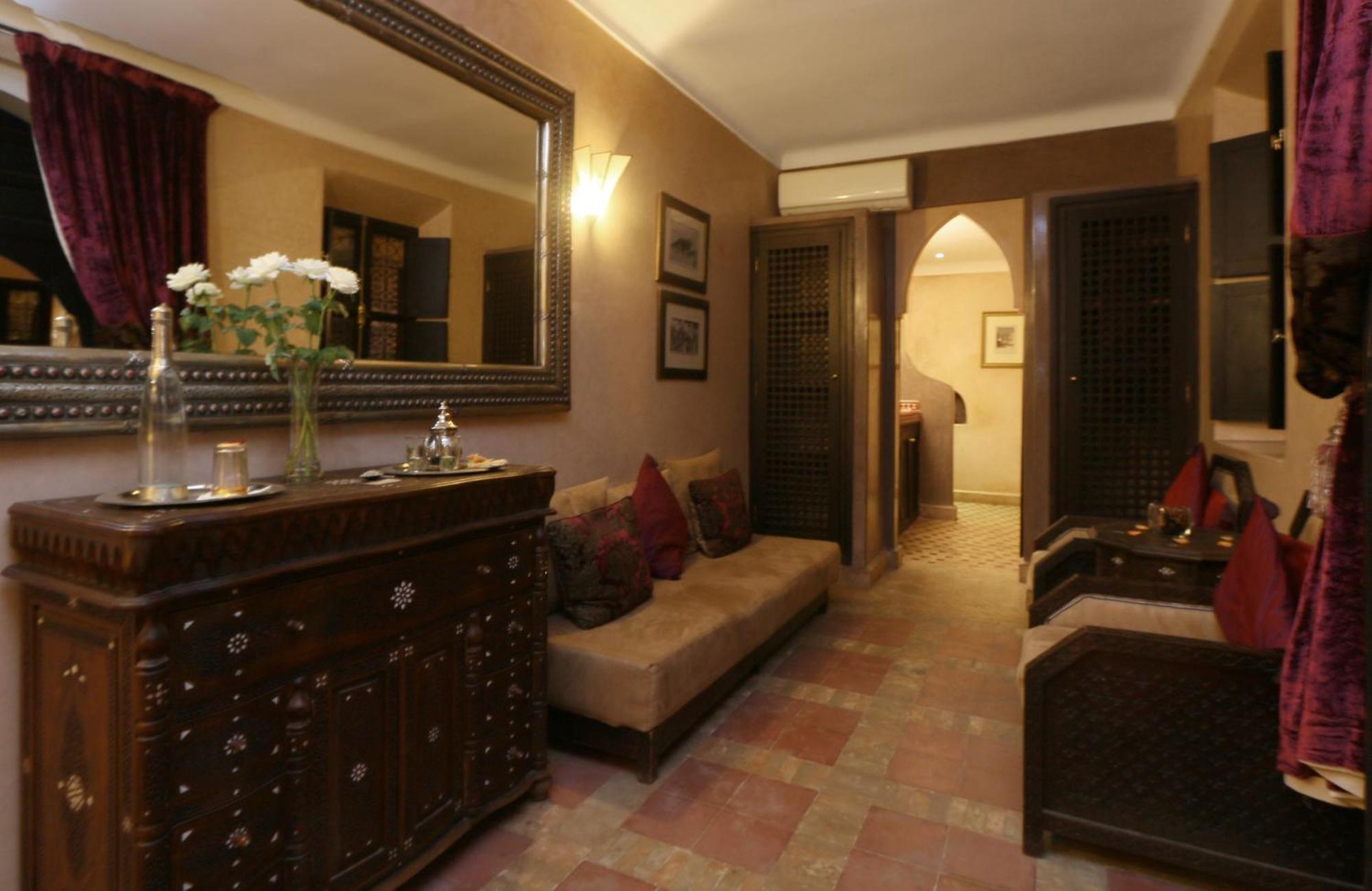 Riad Anjar Hotel Marrakesh Room photo