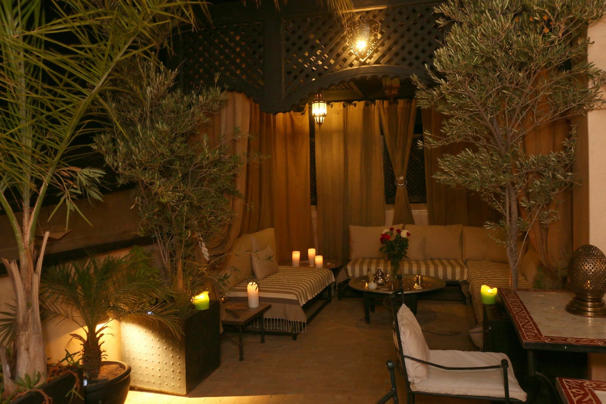 Riad Anjar Hotel Marrakesh Exterior photo