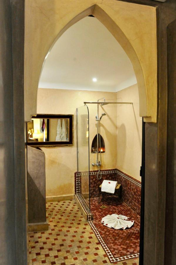 Riad Anjar Hotel Marrakesh Exterior photo