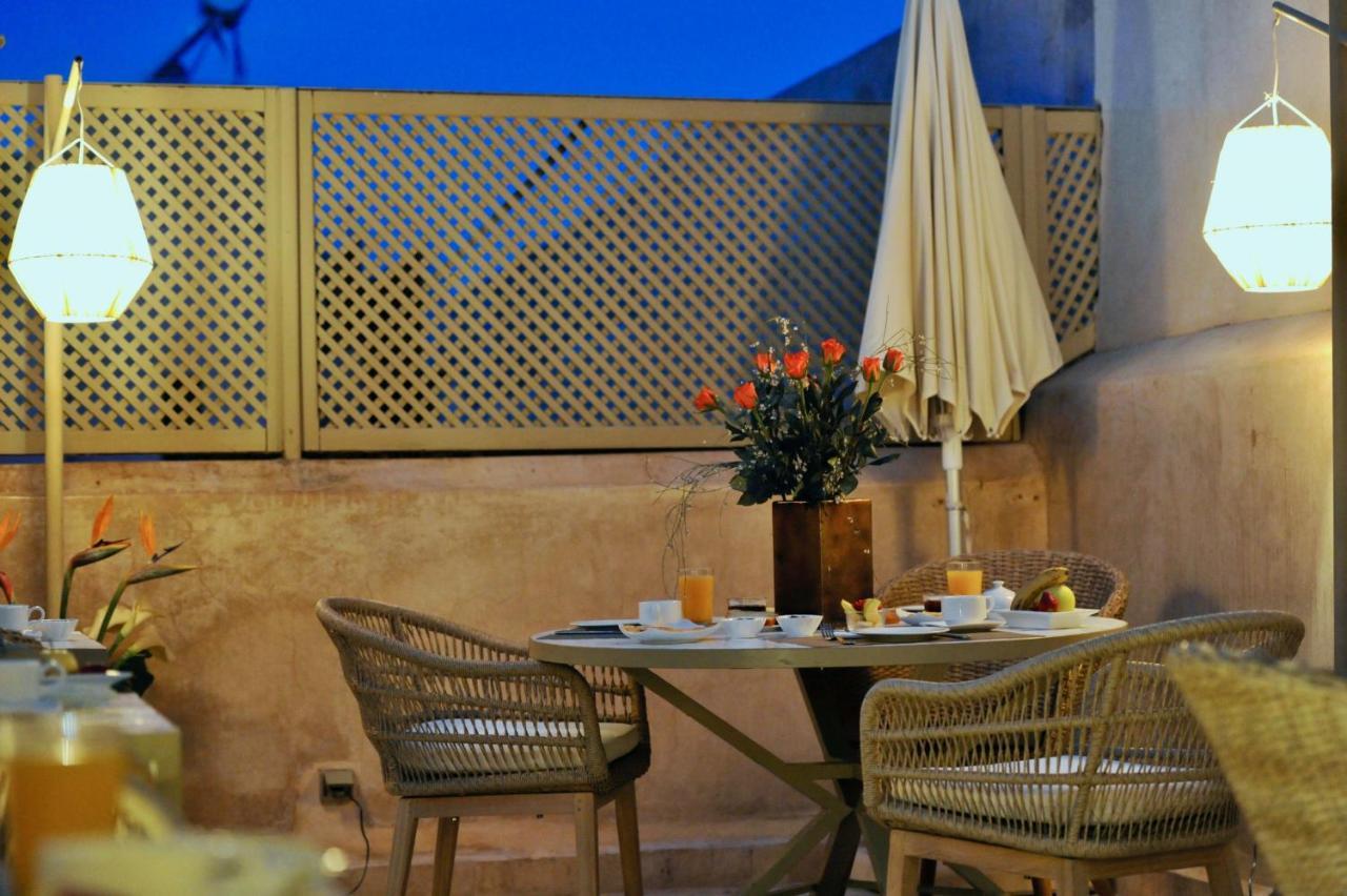 Riad Anjar Hotel Marrakesh Exterior photo