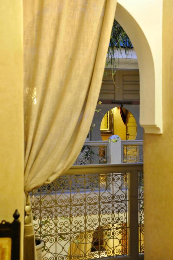 Riad Anjar Hotel Marrakesh Exterior photo